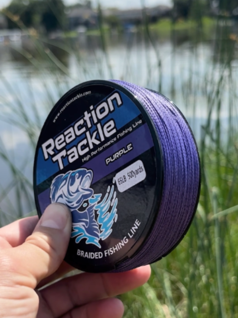 @Reaction Tackle