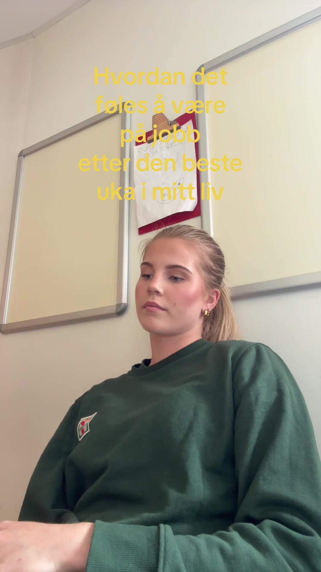 @SIGRID LINDE
