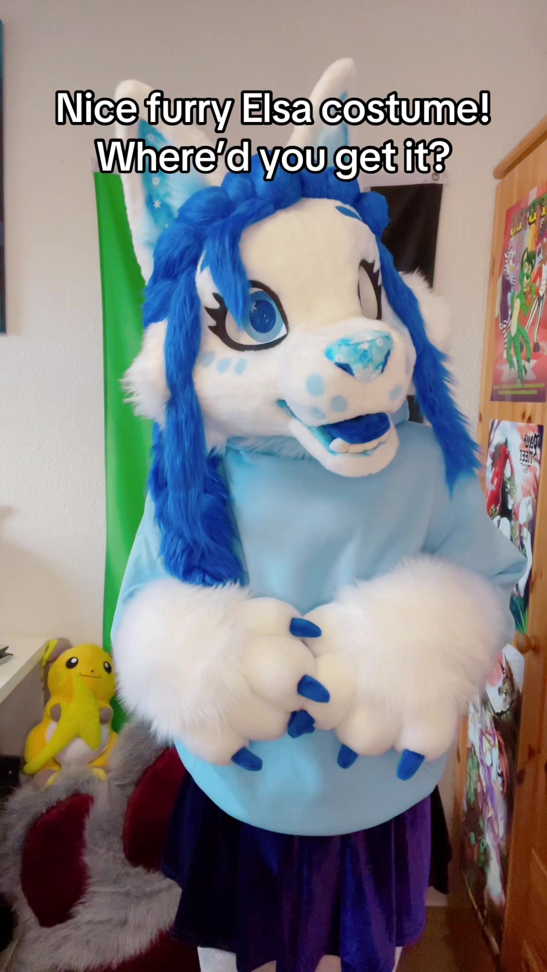 @Akushi Bluepaws 💙🐾