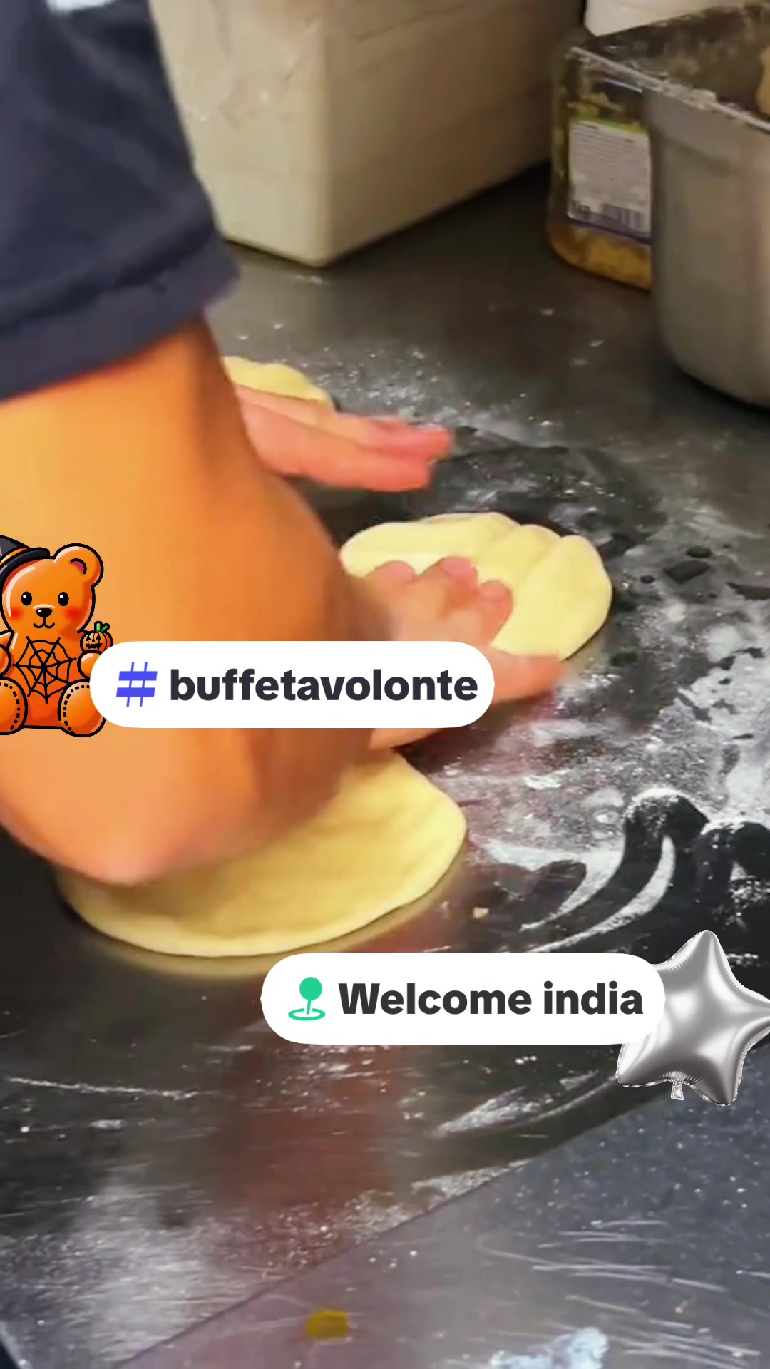 @welcome india