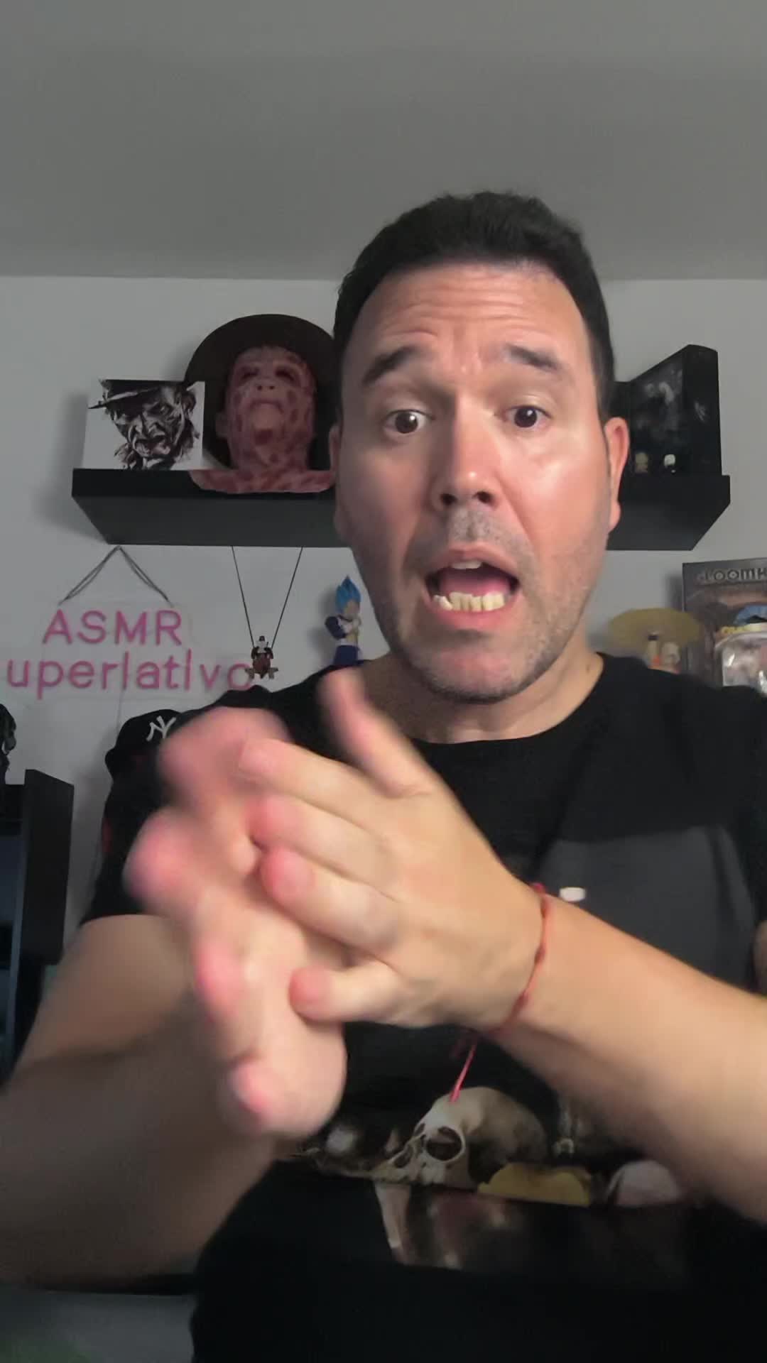 @ASMR SUPERLATIVO