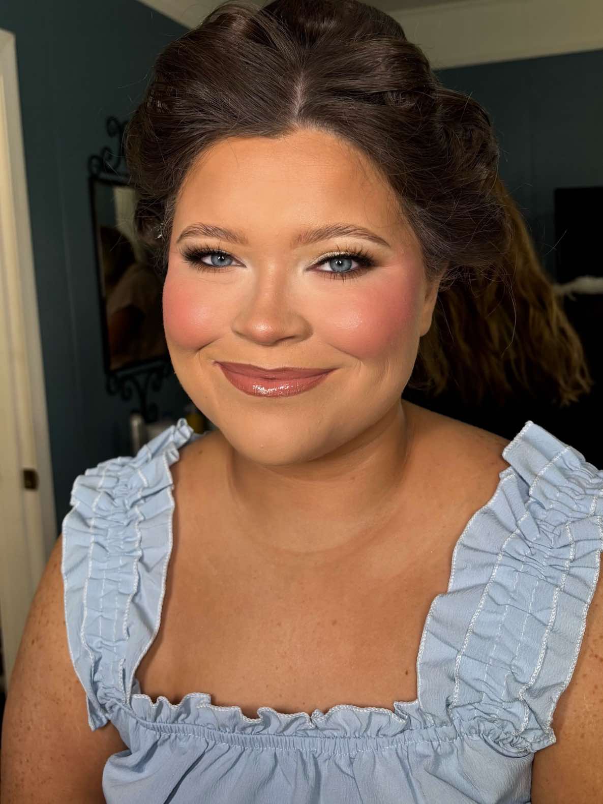 @Makeup by Abbey Elizabeth