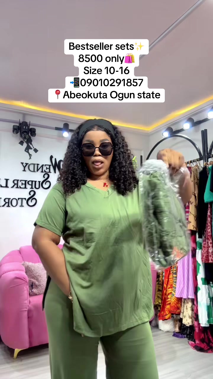 @Wendy Superluxe👗🛍️(ABK)
