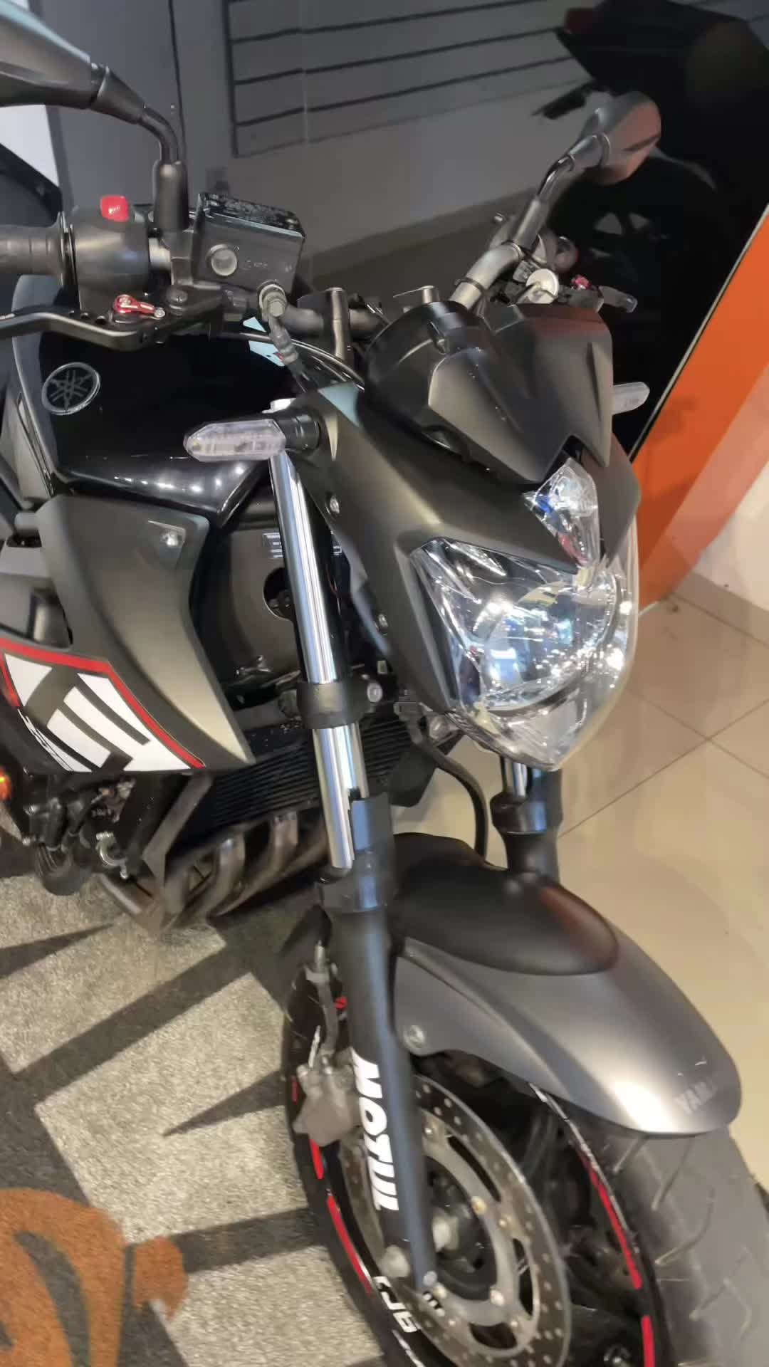 @Brava Motos Bauru