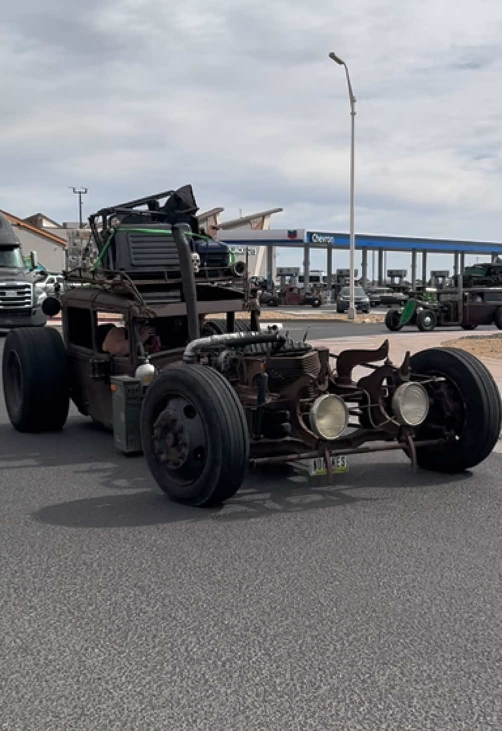 @SICK Cars and Trucks