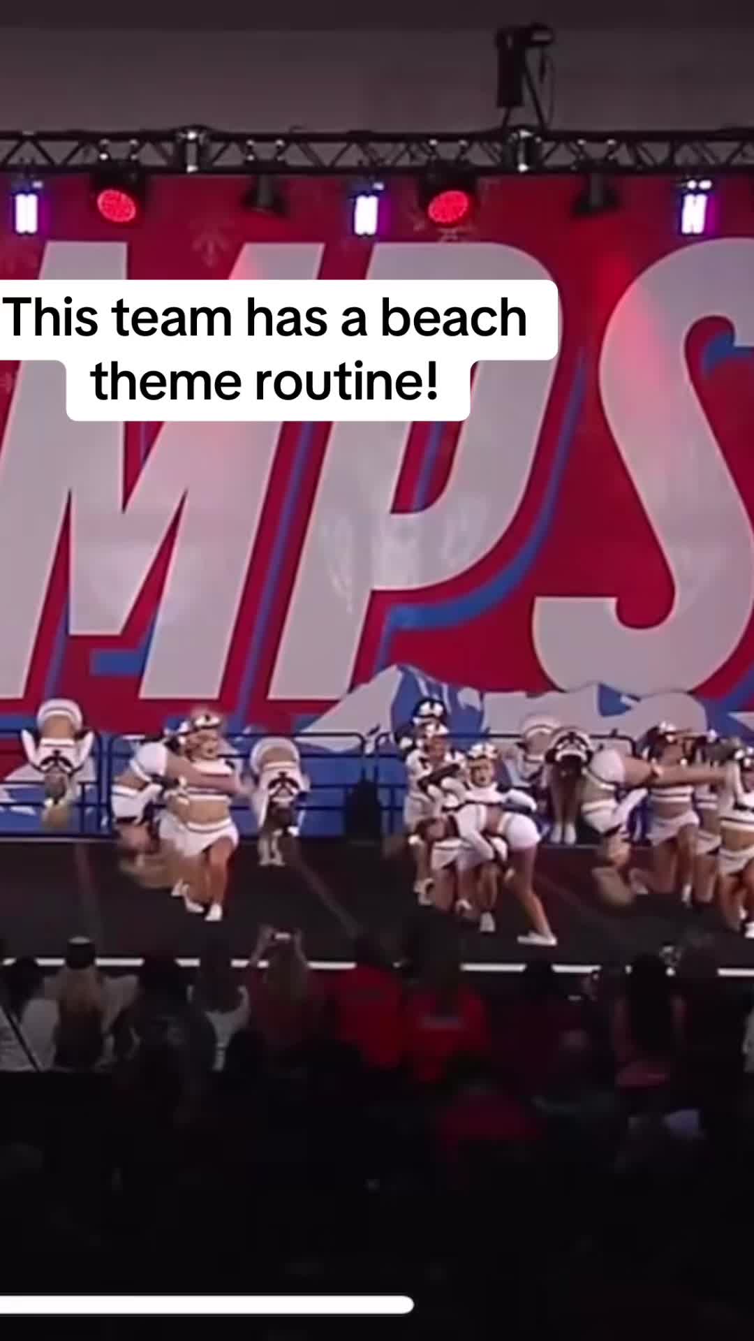 @cheer
