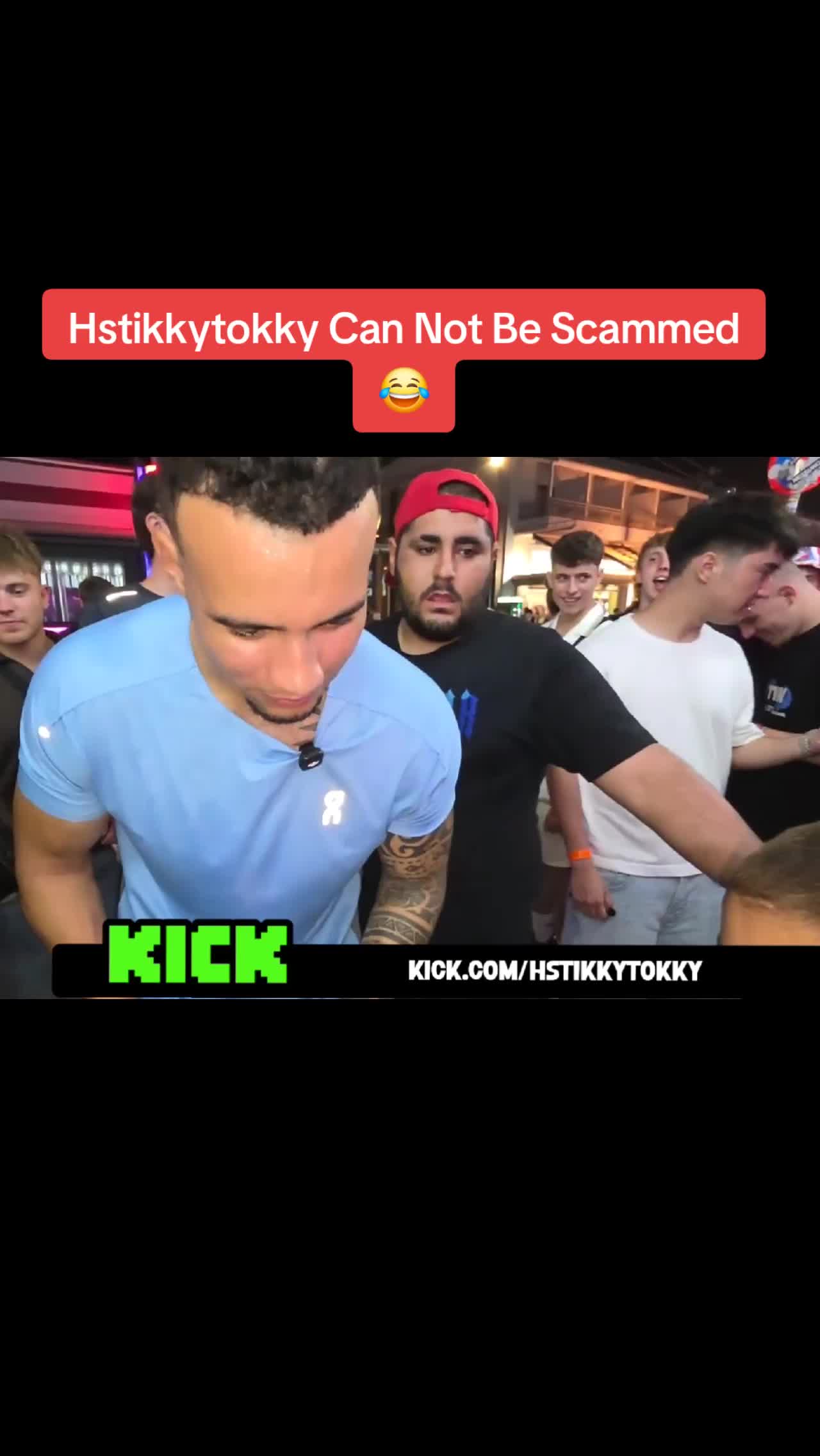 @Ukstreamers