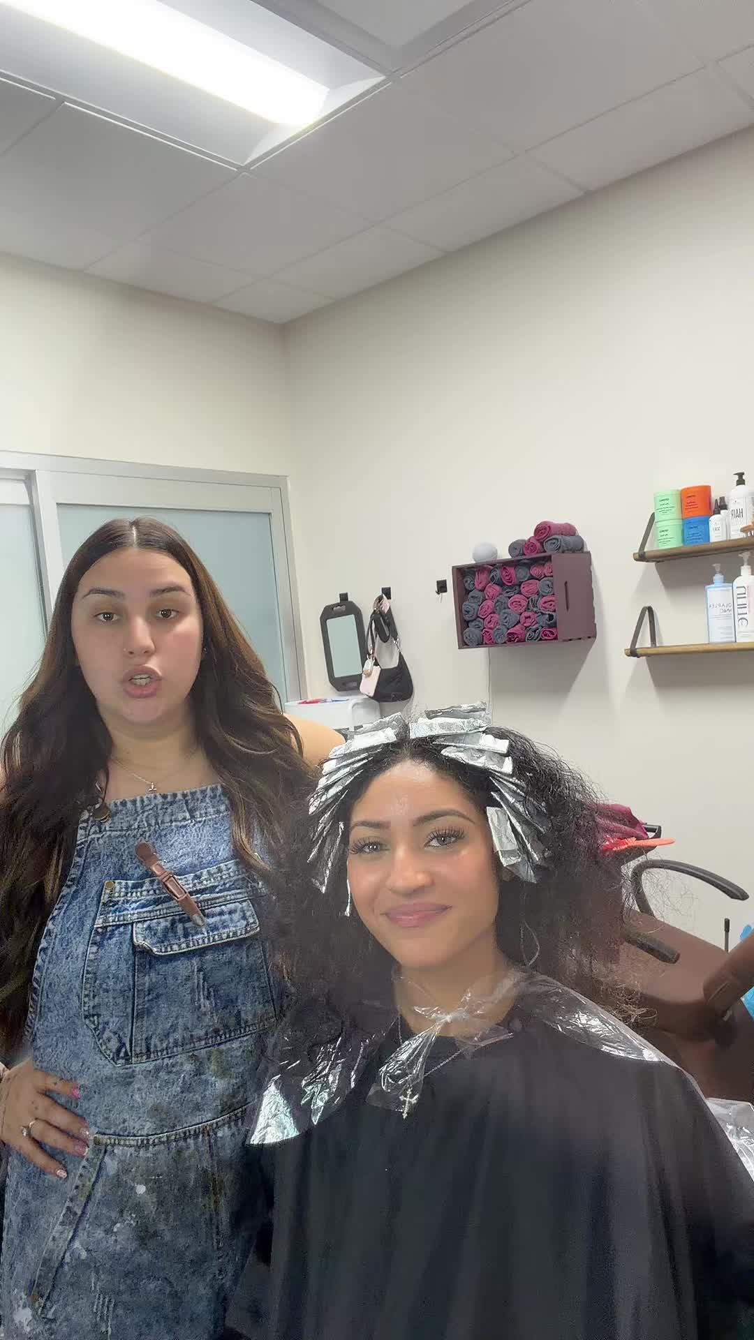 @Jamie || NBTX HAIRSTYLIST