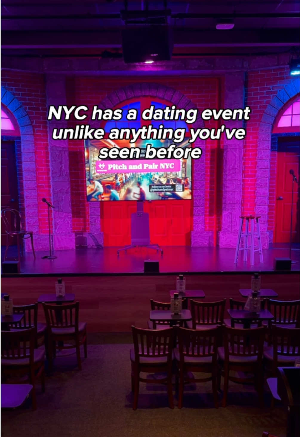 @Pitch and Pair NYC