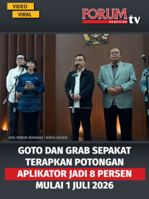 @Forum Keadilan
