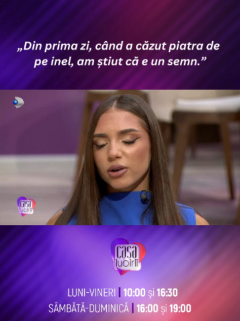@Casa Iubirii