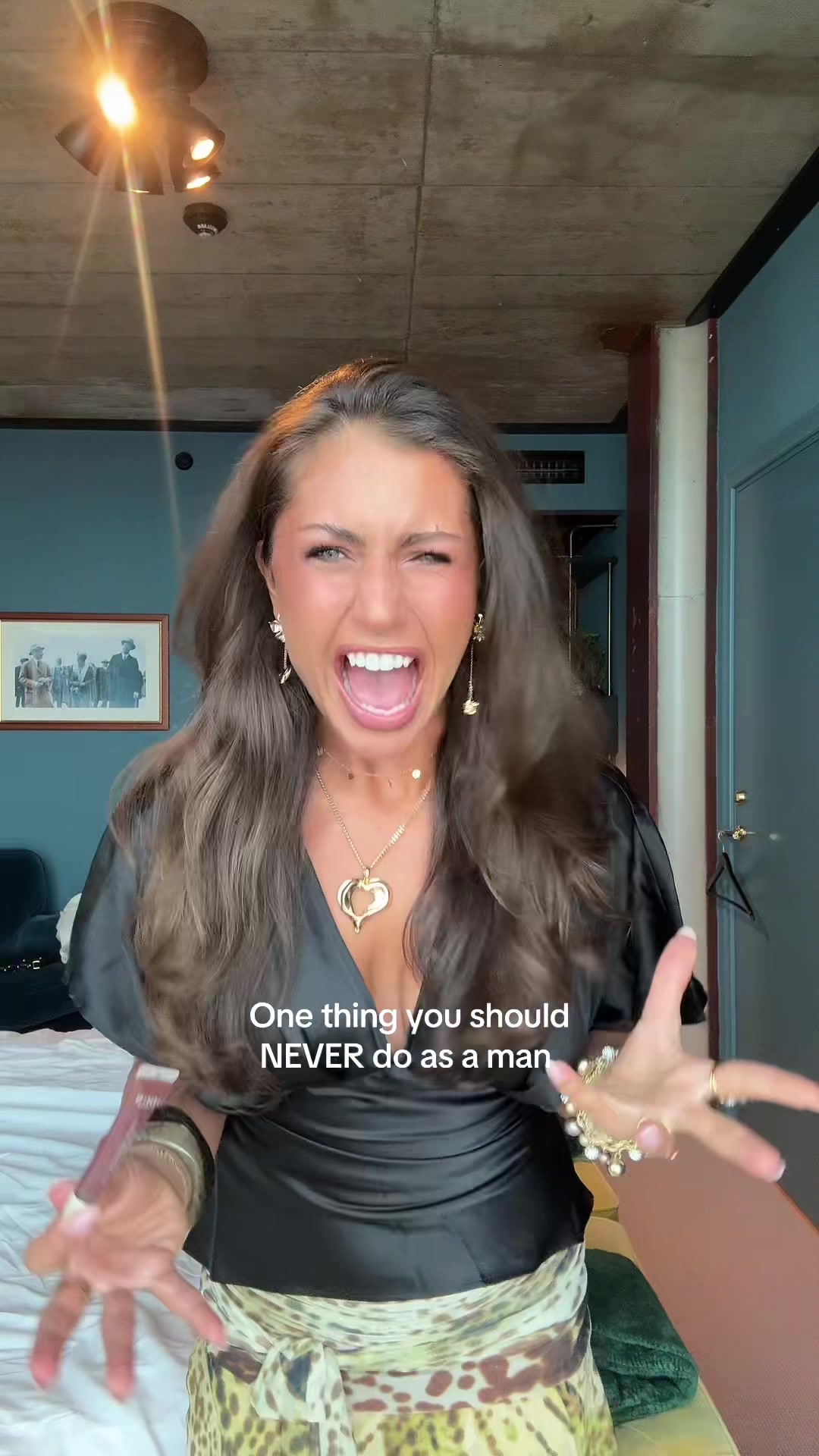 @Ina Jared