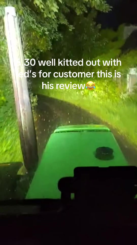 @Dylan Tuohy tractors