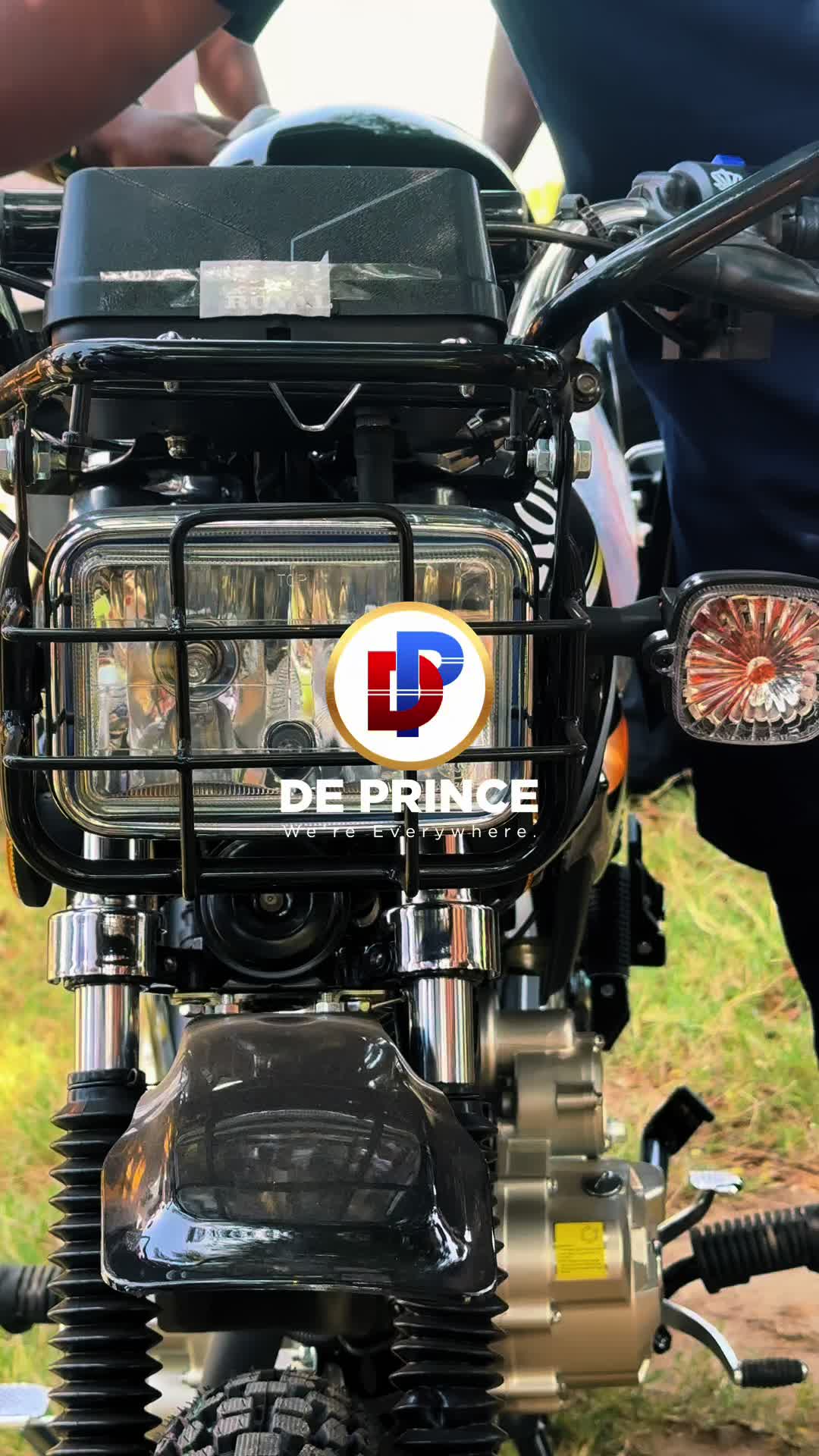 @De Prince
