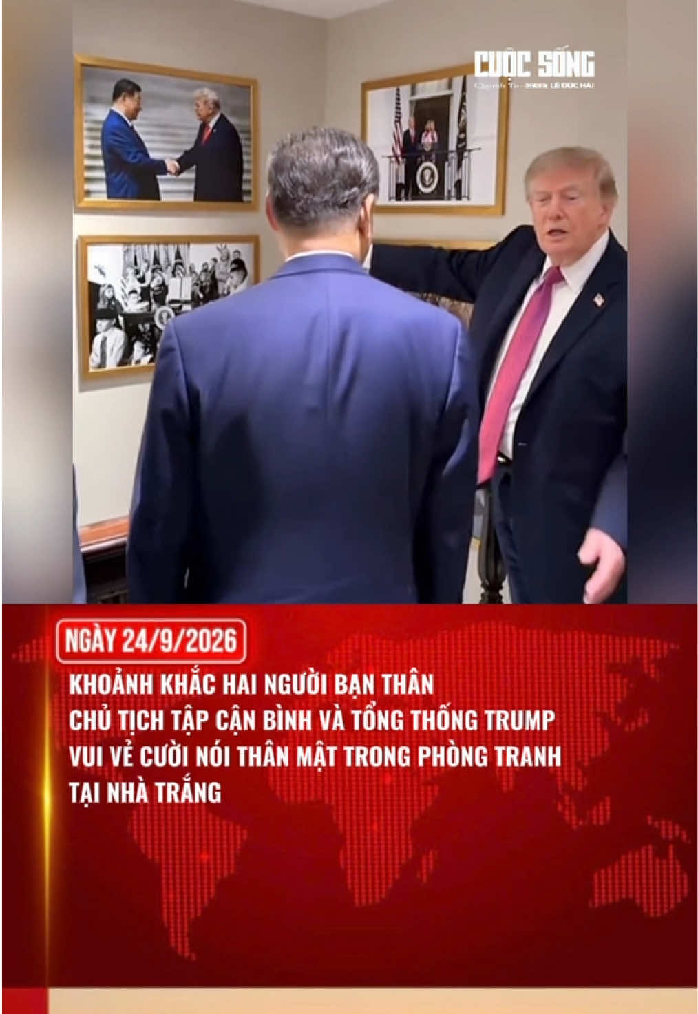 @Cuộc Sống Quanh Ta