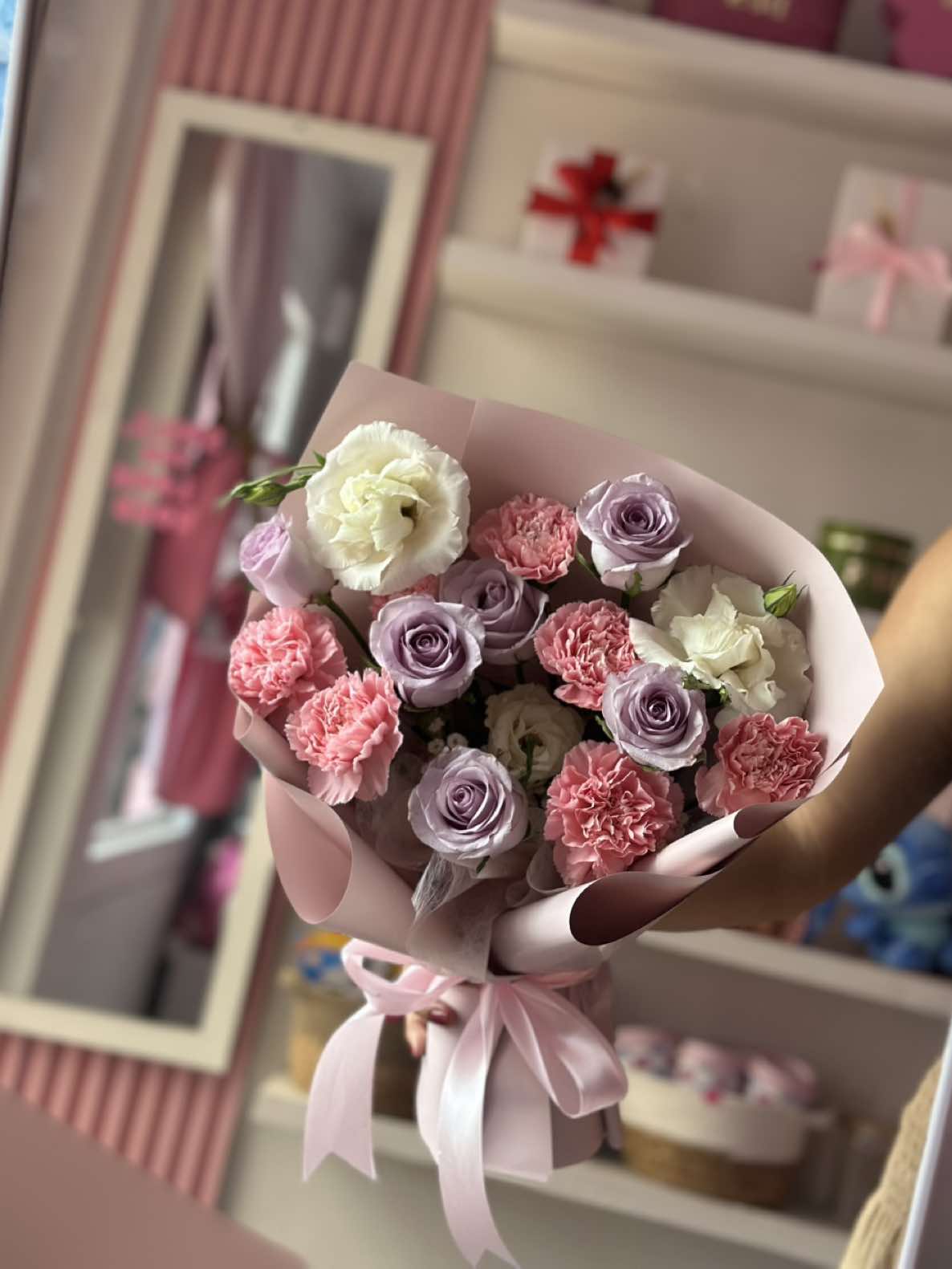 @Details and Surprises.