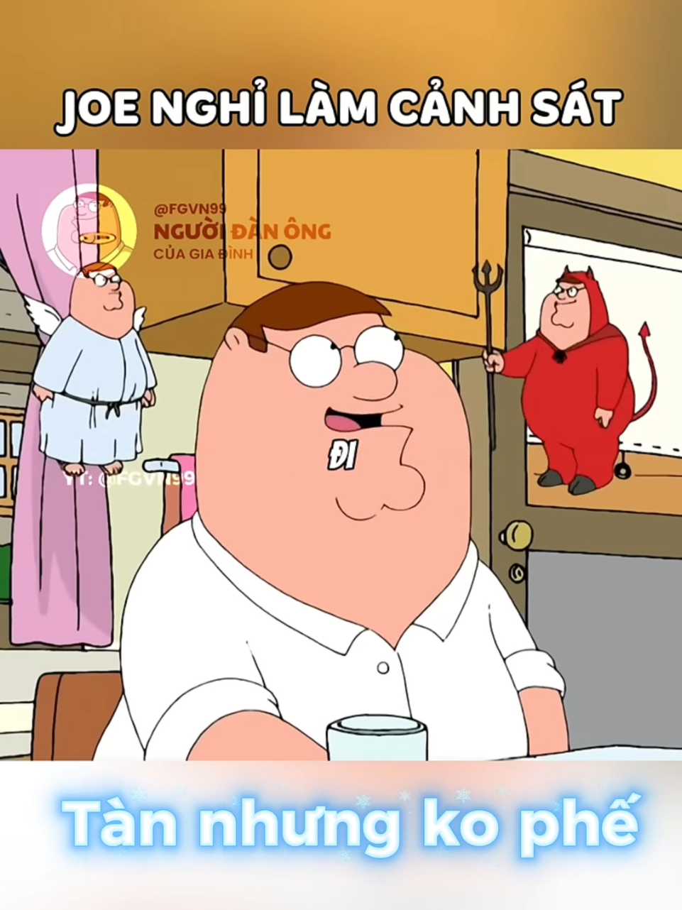 @FamilyGuy Lồng Tiếng