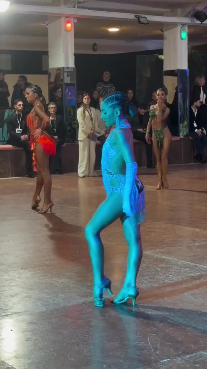 @Ballroom Rhythmix