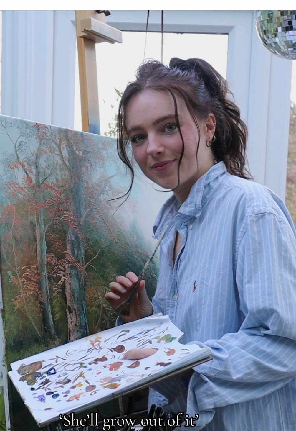 @Darcey Flo | fantasy artist🪶