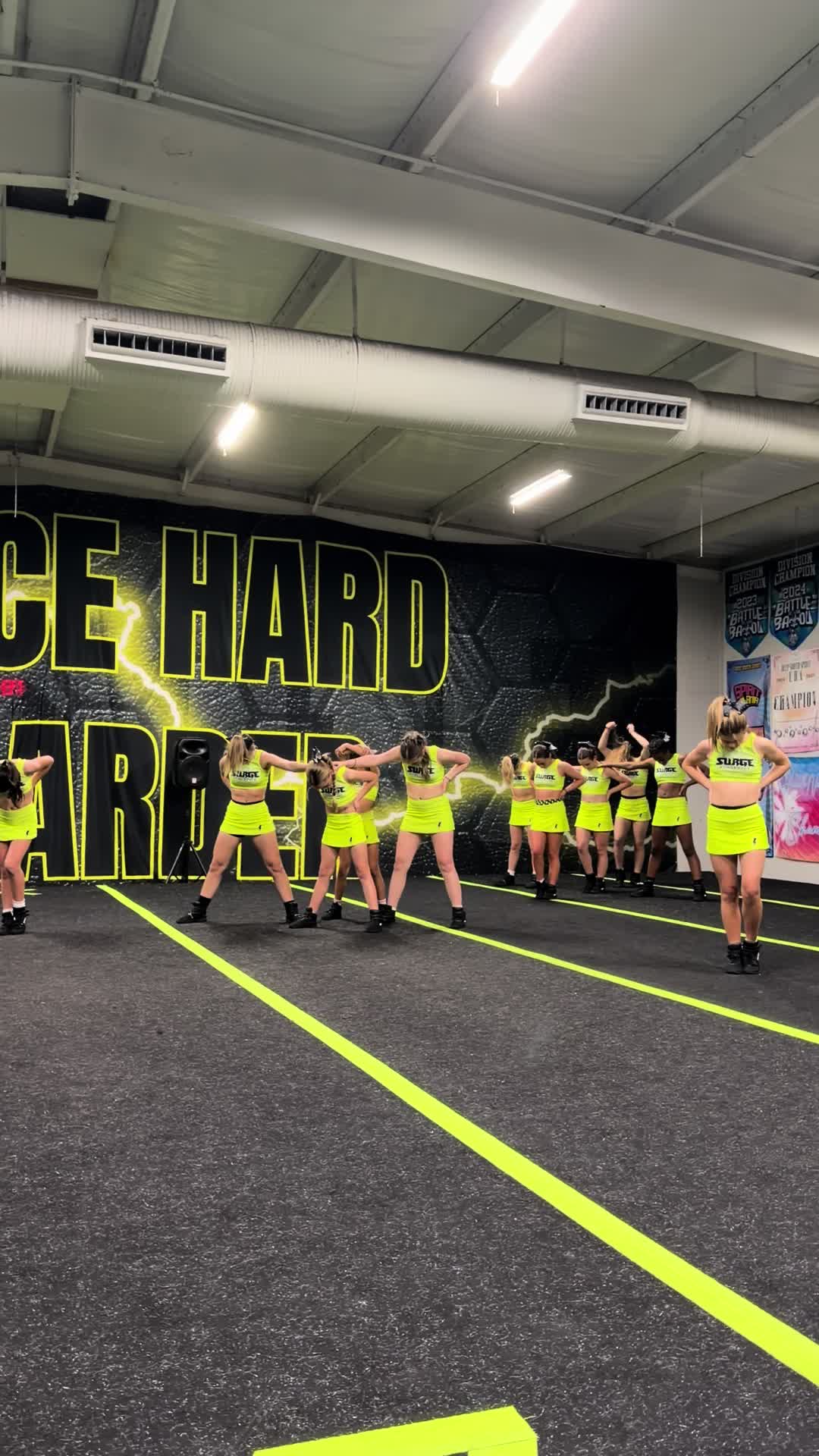 @Surge Athletics