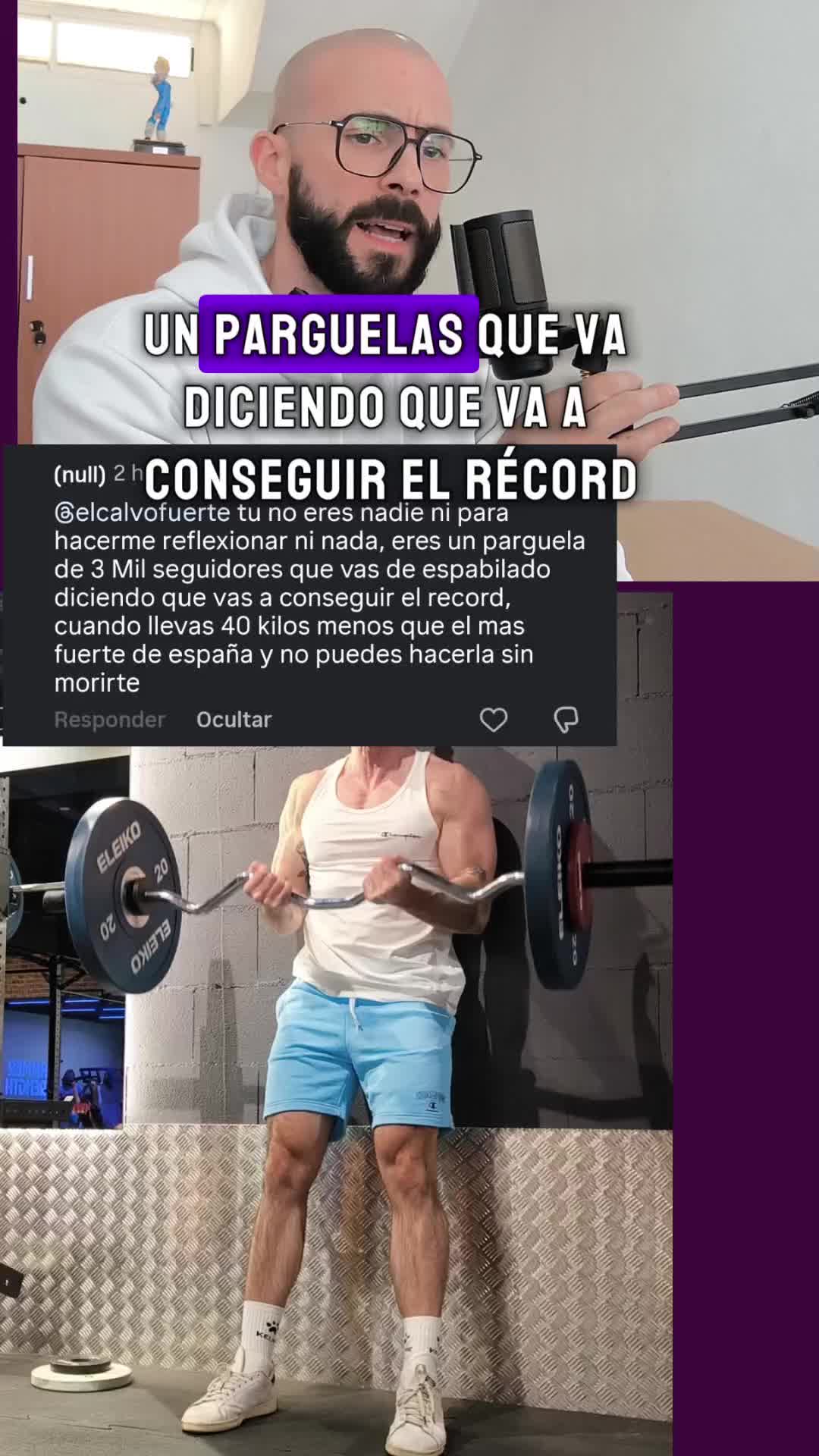 @El Calvo Fuerte
