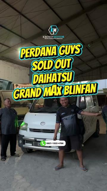 @Kroto Motor Widasari