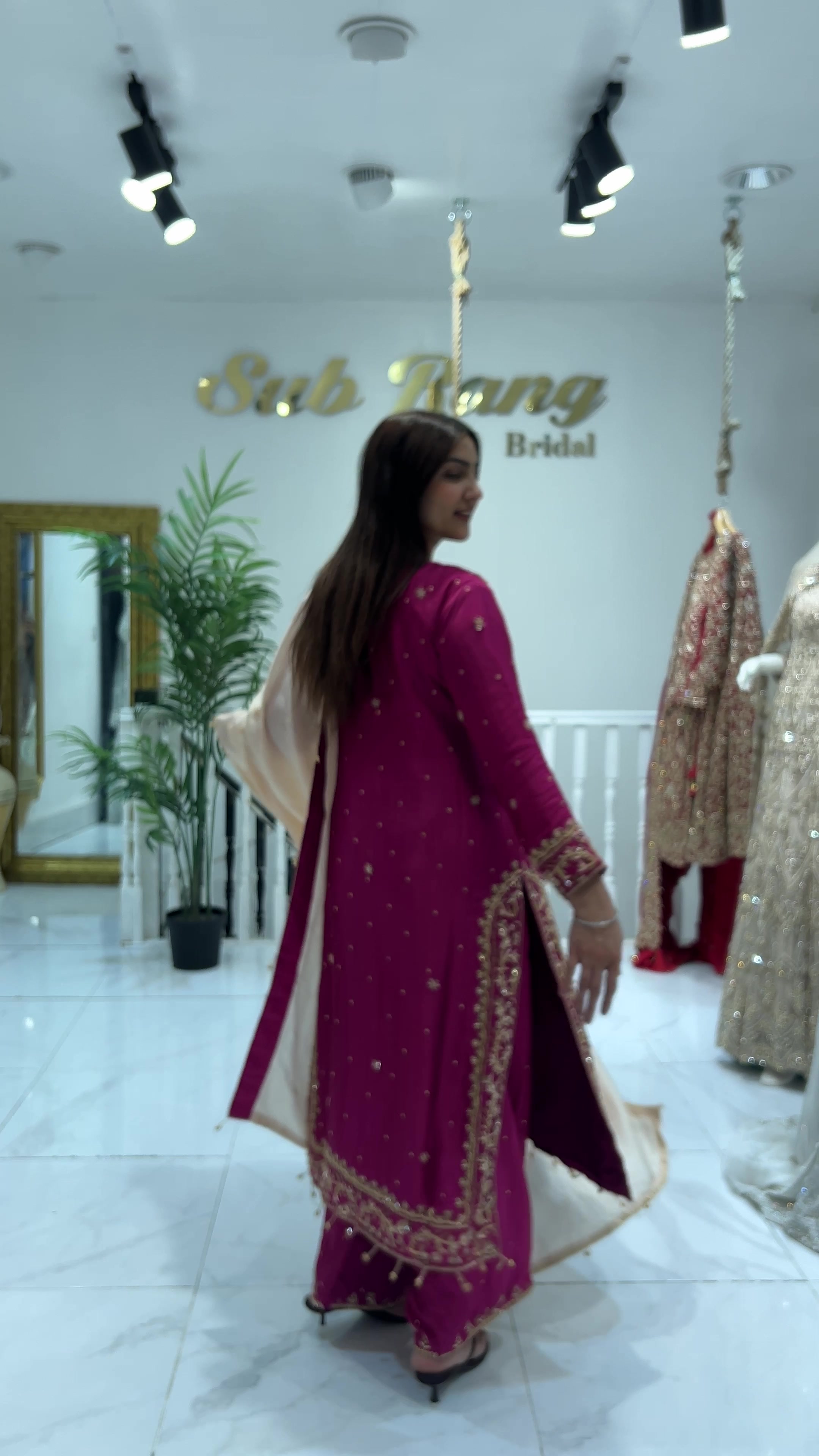 @Subrang bridal