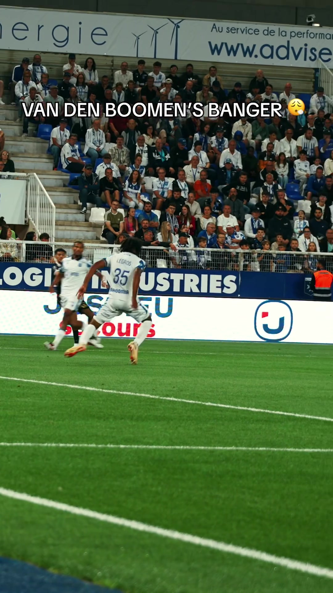 @Angers SCO