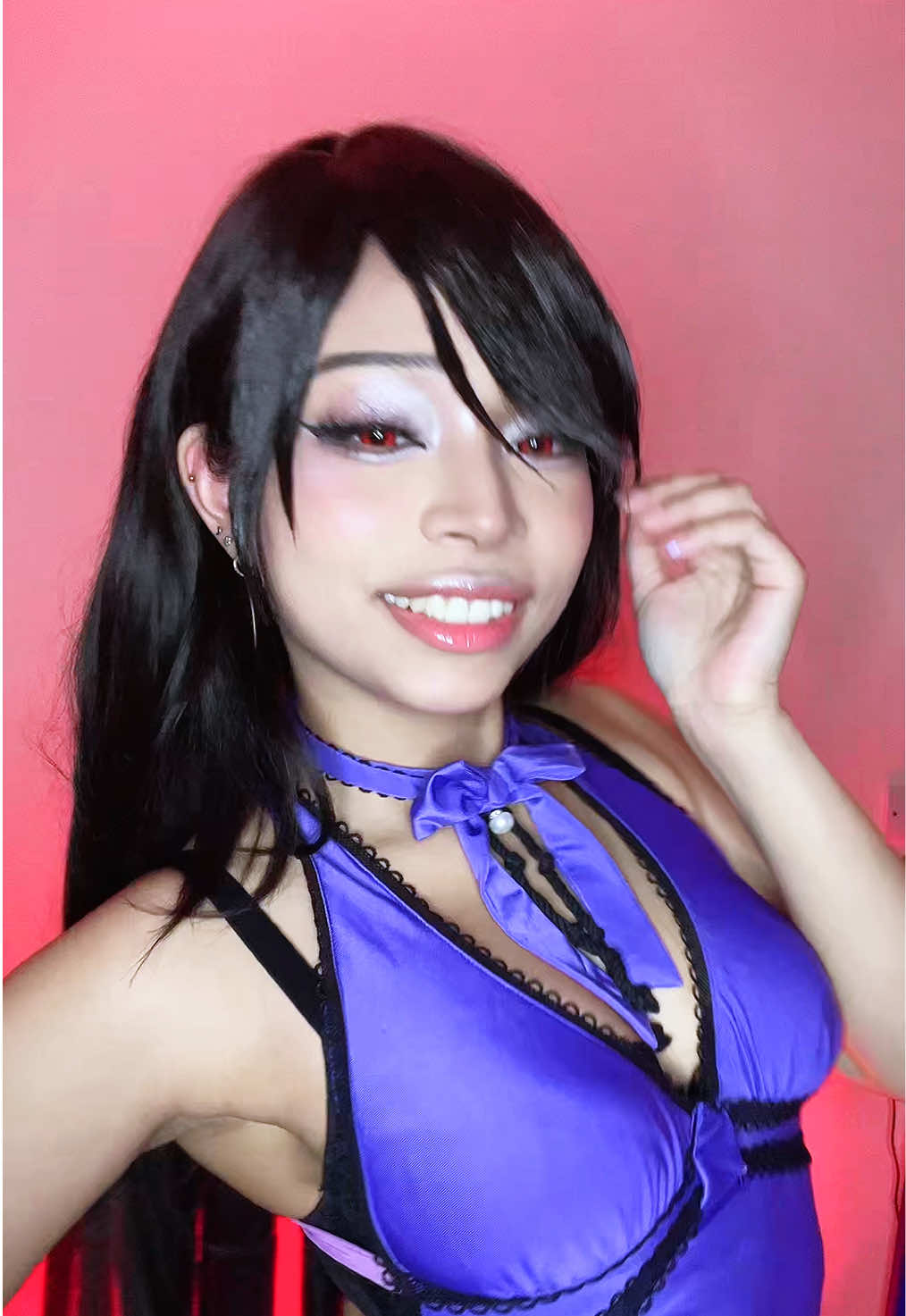 @arisa ๐ฟ | gamer & cosplayer