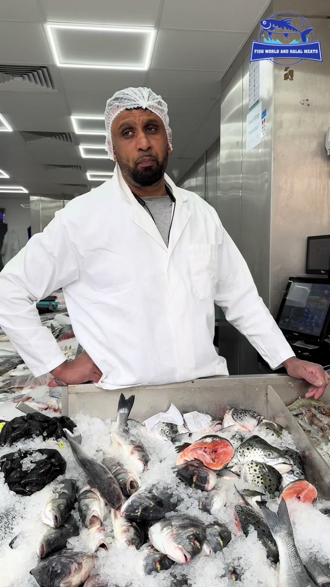 @Fishworld and Halal Meat