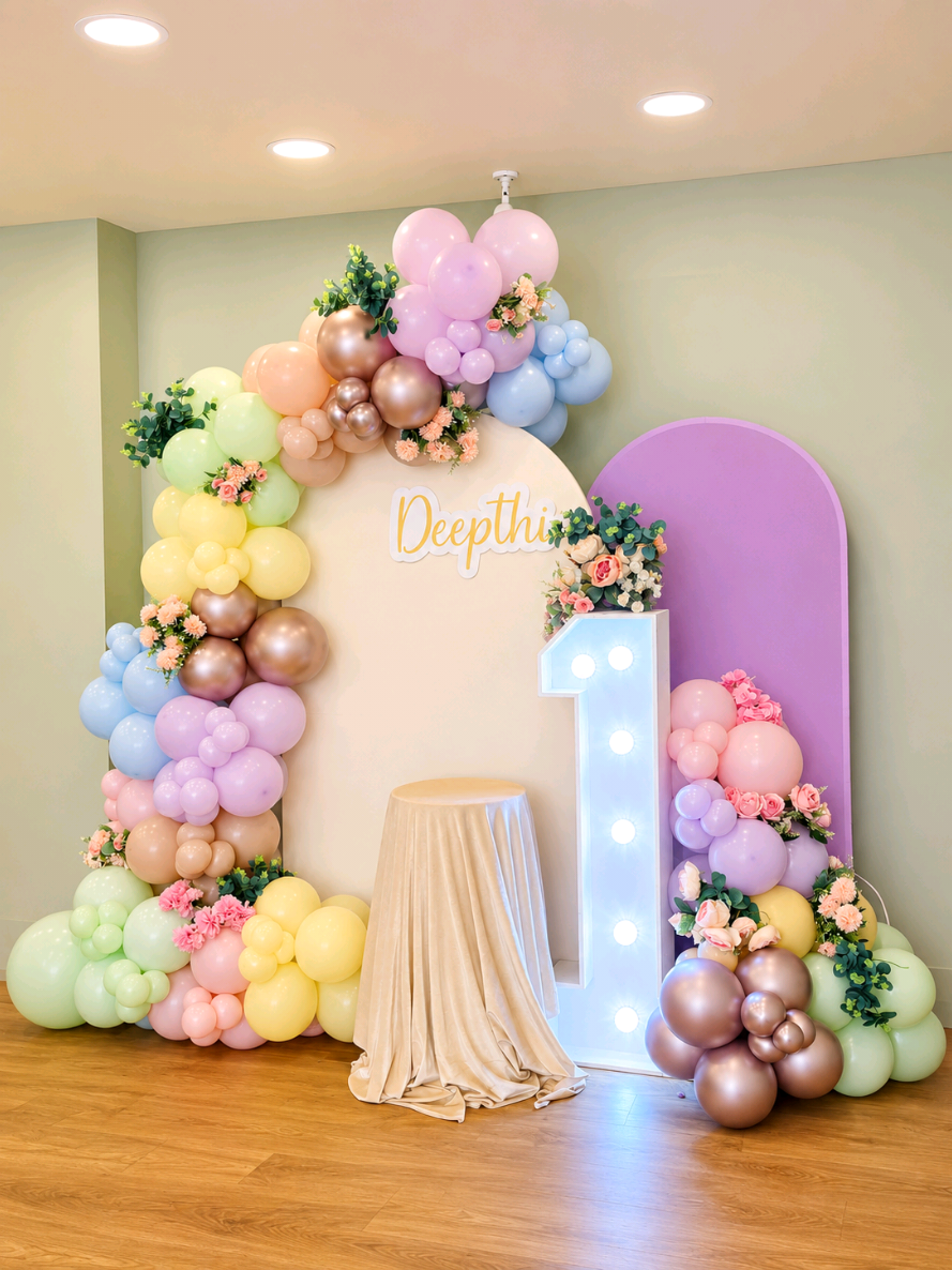 @PR Party Decorators