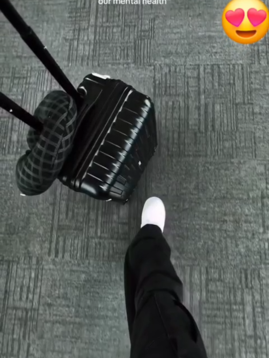 @Fly With Me
