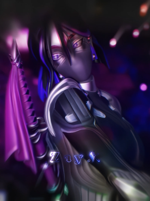 @Zay 氷