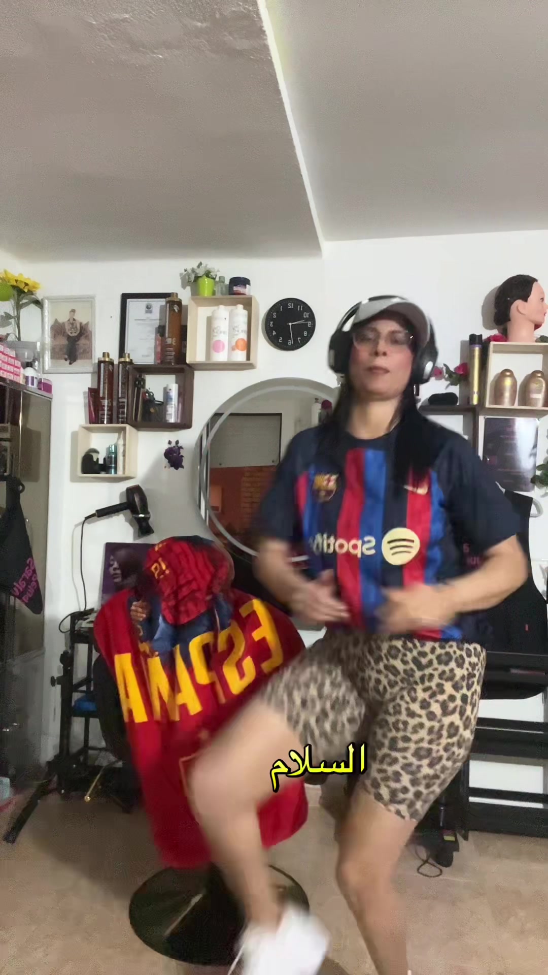 @Peluquer&iacute;a saralwarda