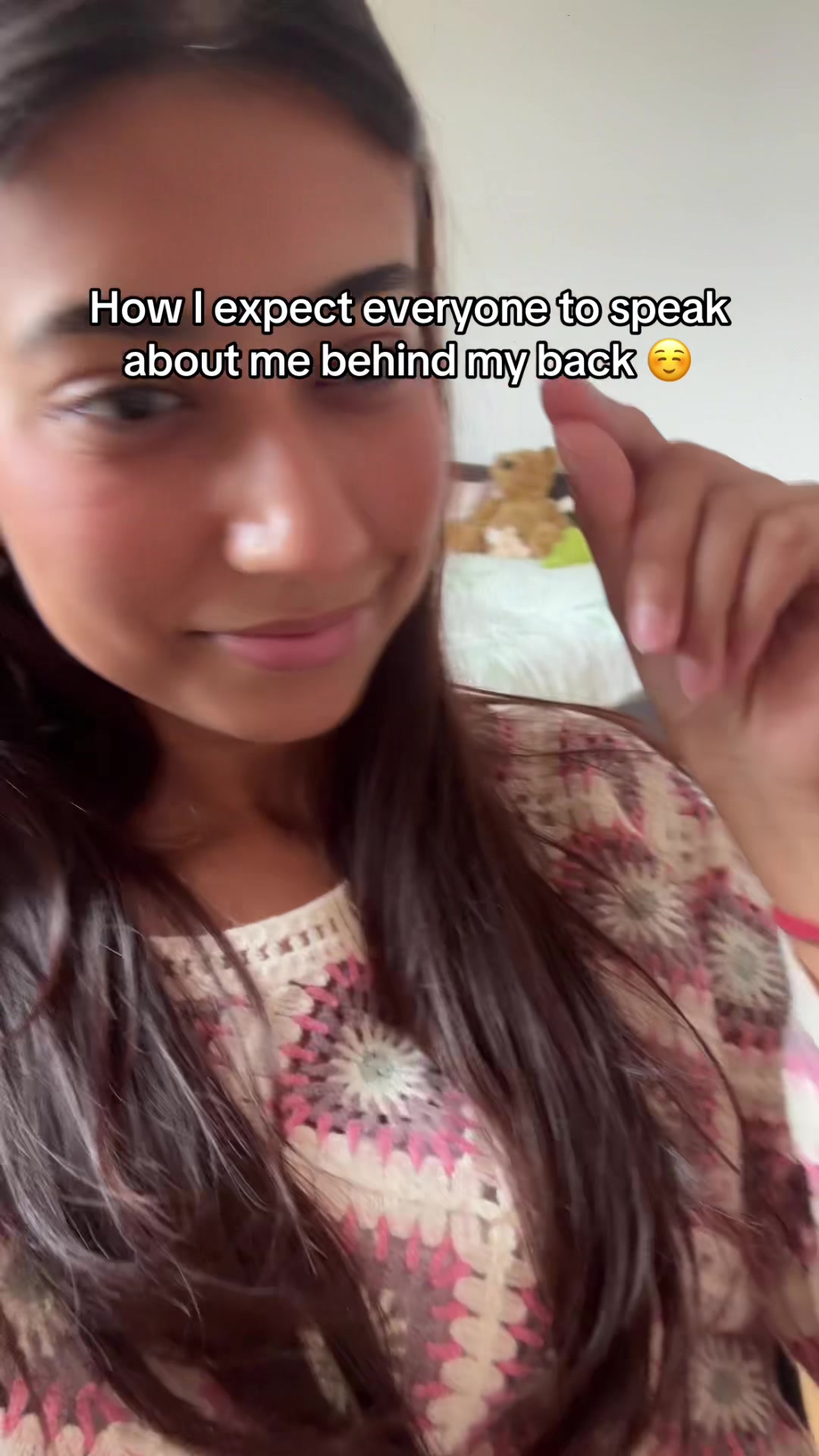 @:)