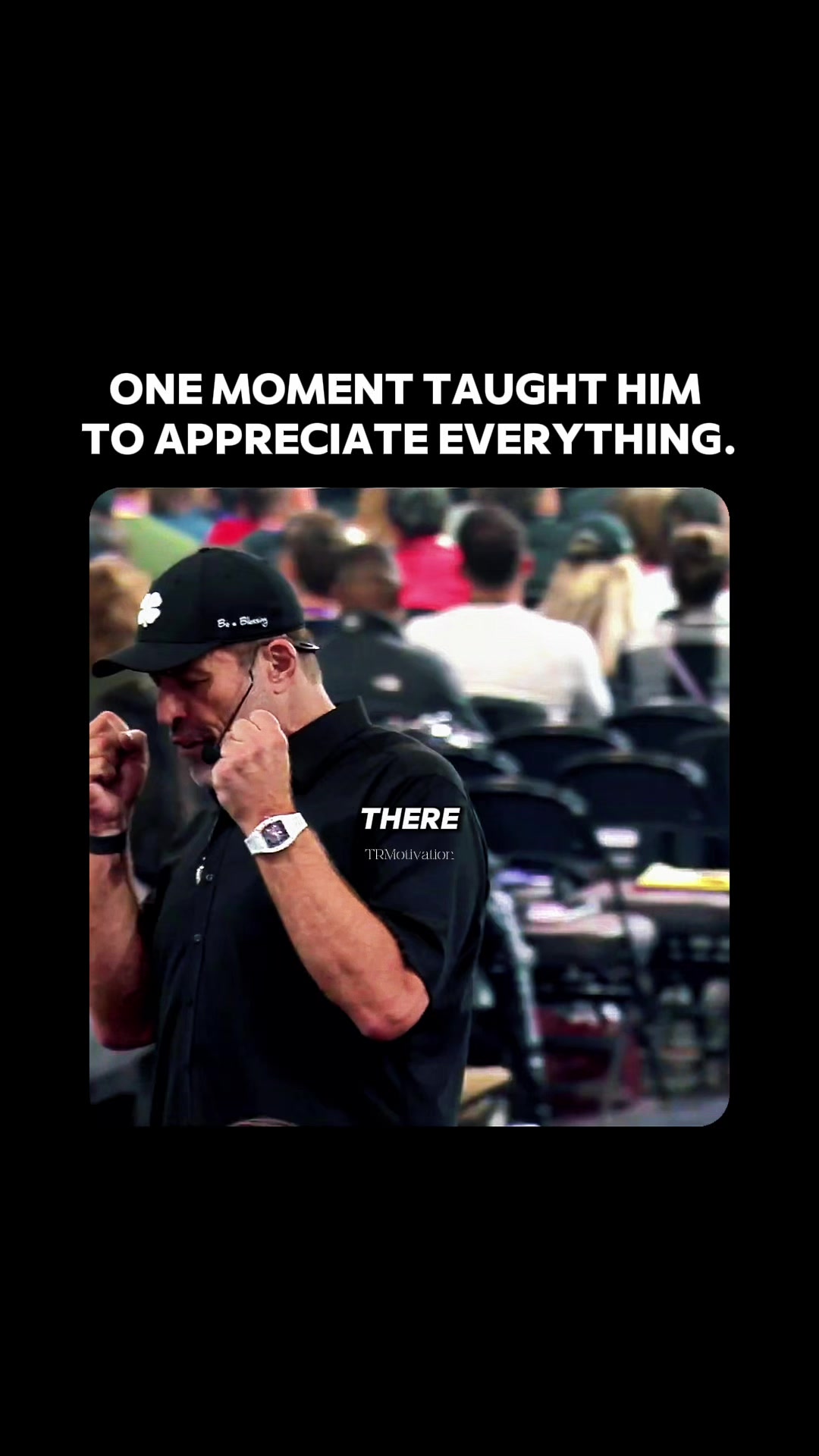 @Tony Robbins motivation