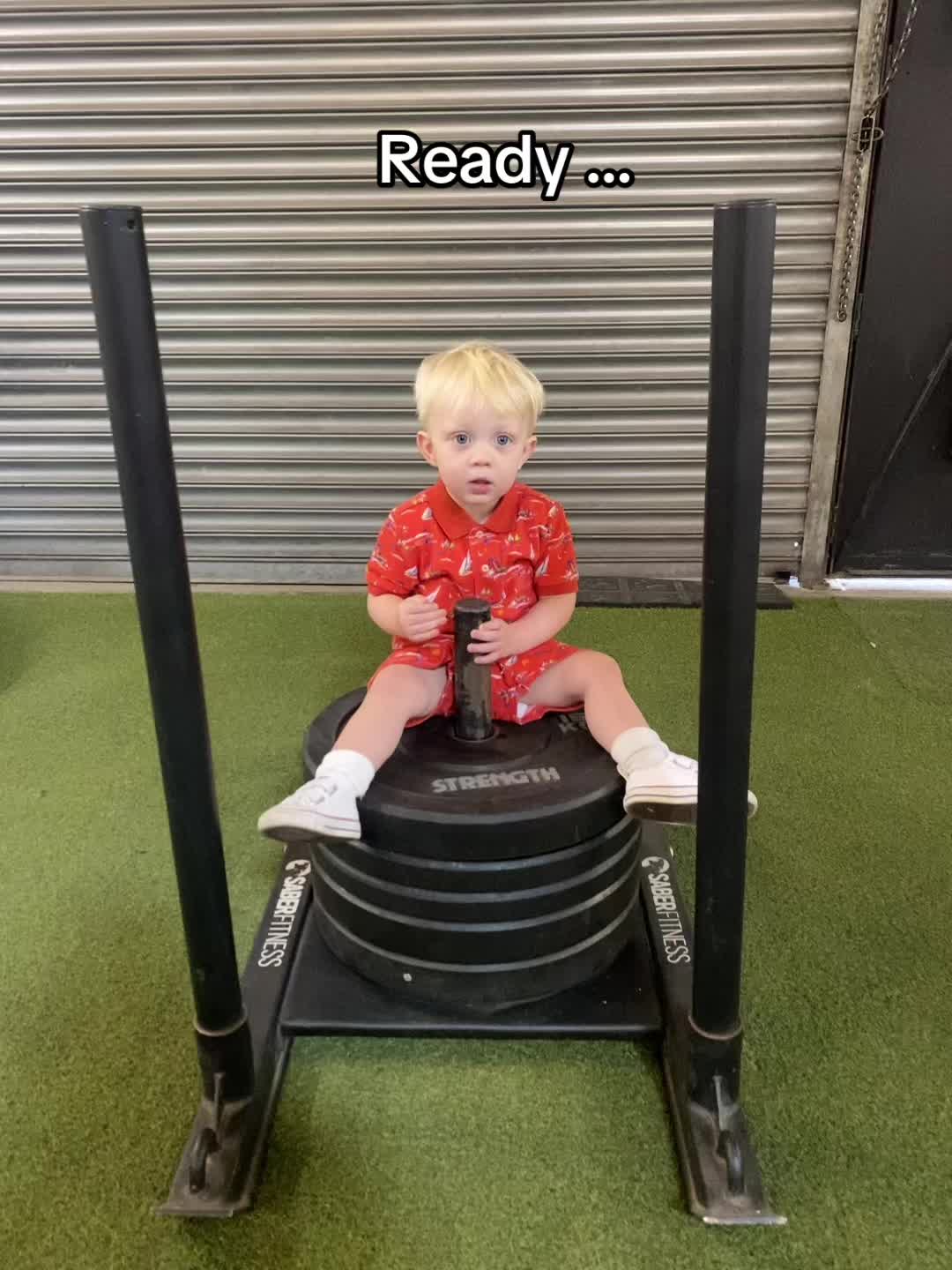 @F.I.T round my baby