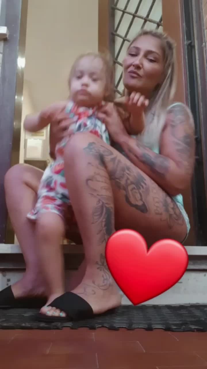 @rita zampardi mamma di Ester ❤