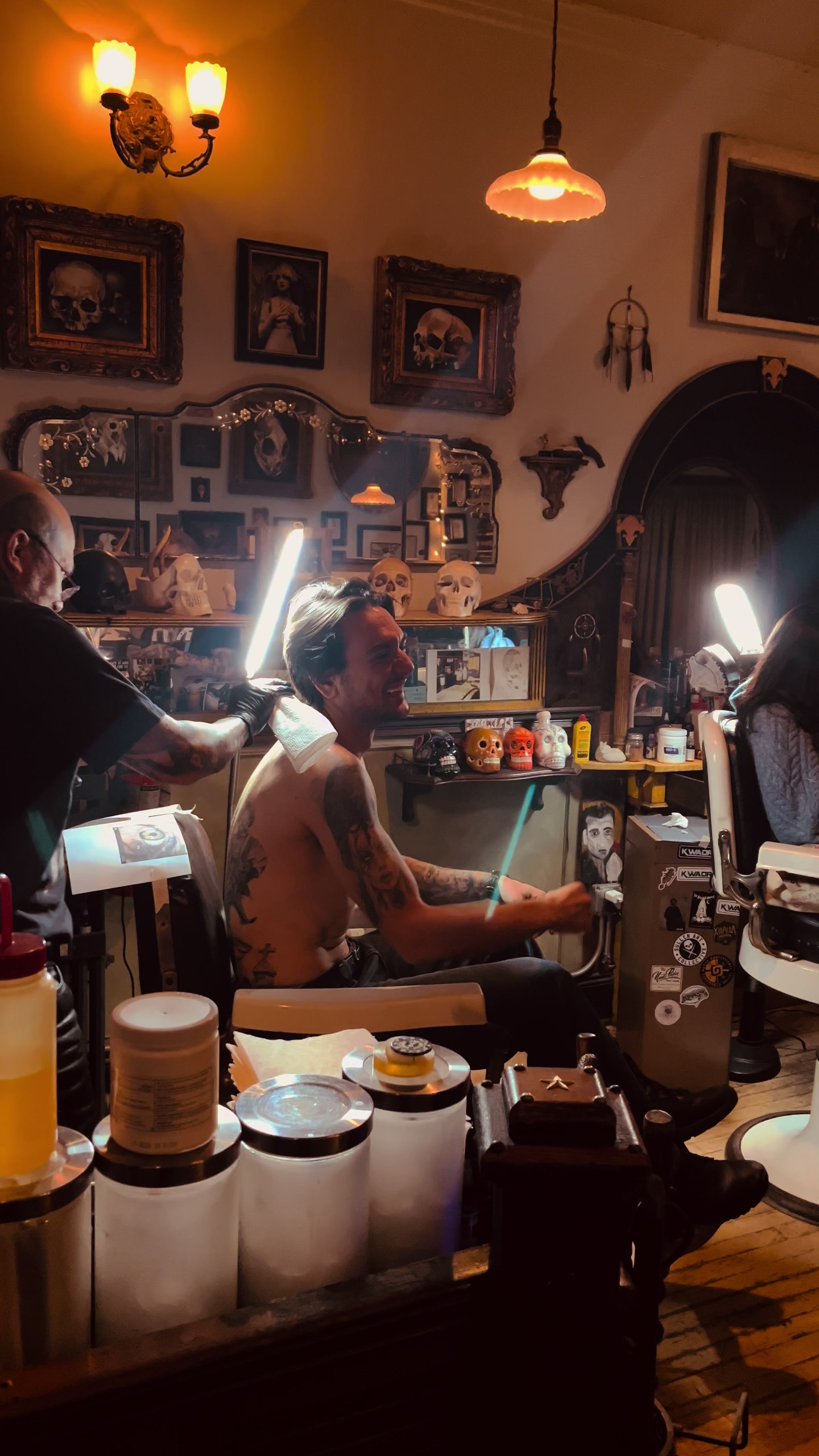 @The Queens Ink Tattoo Shop