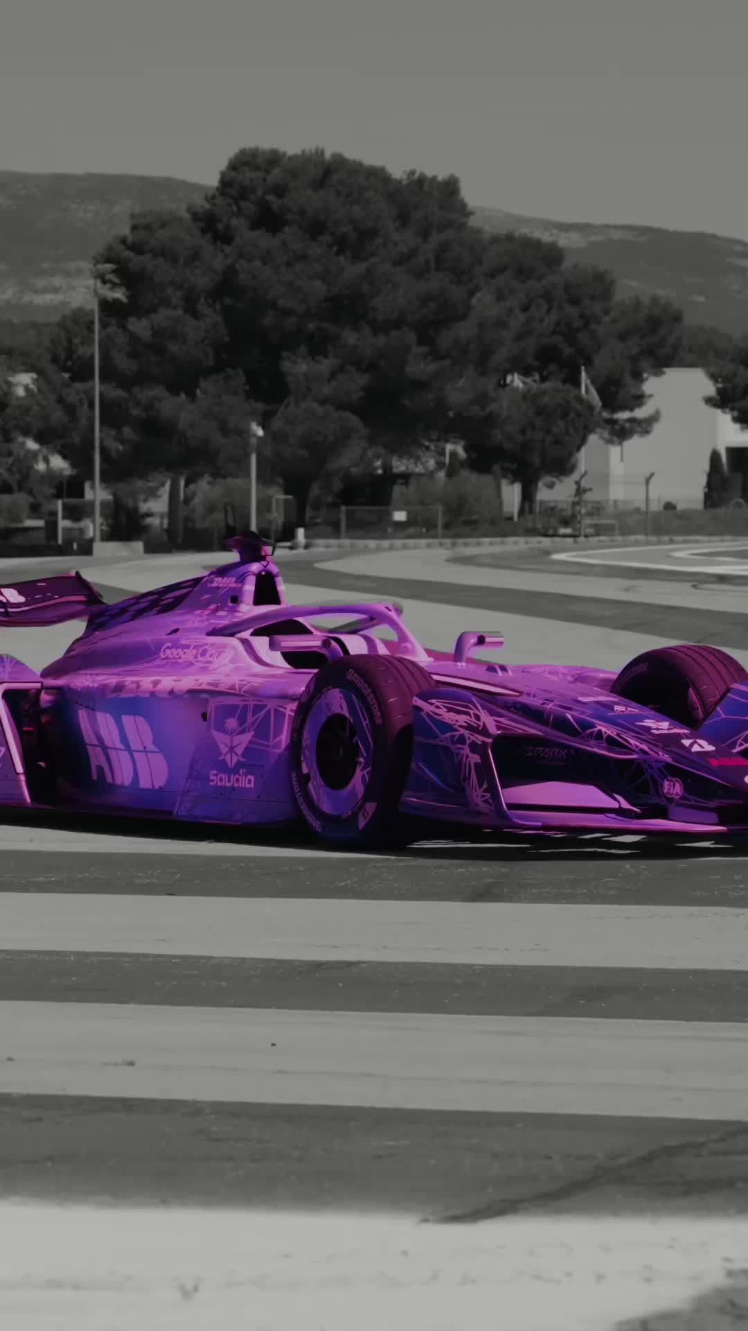 @Formula E