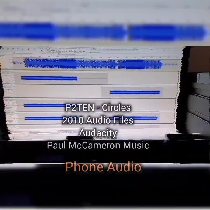 @Paul McCameron Music