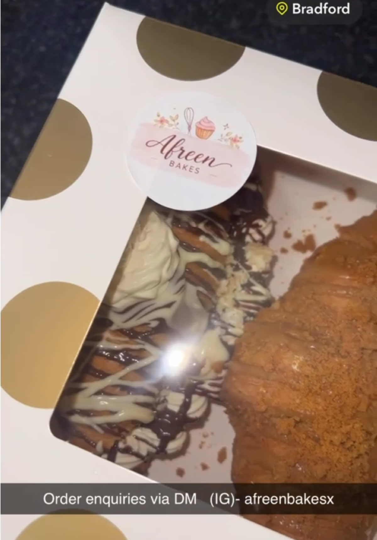 @Afreen Bakes