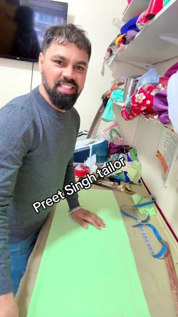 @#Preet Singh tailor