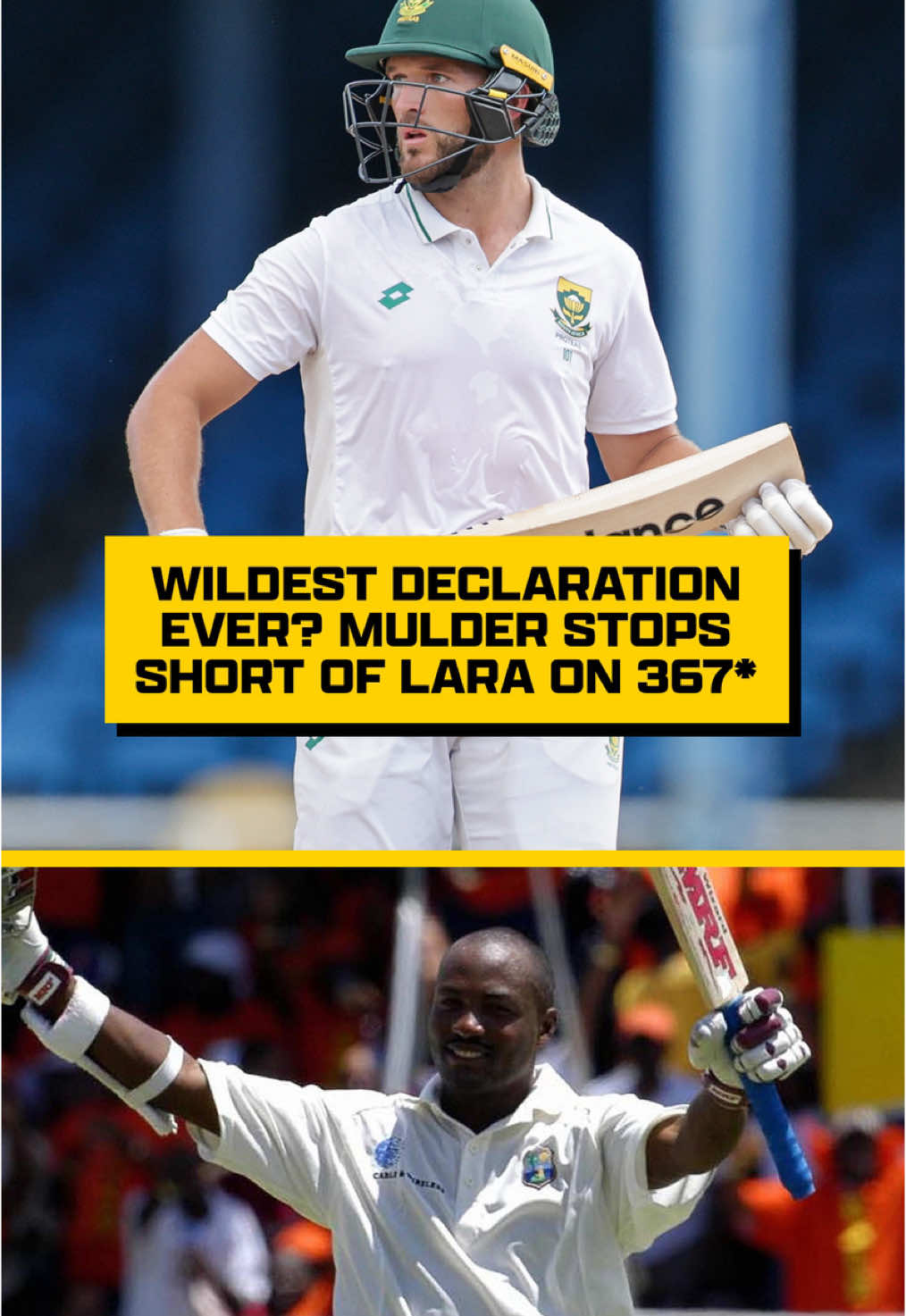 @Wisden Cricket