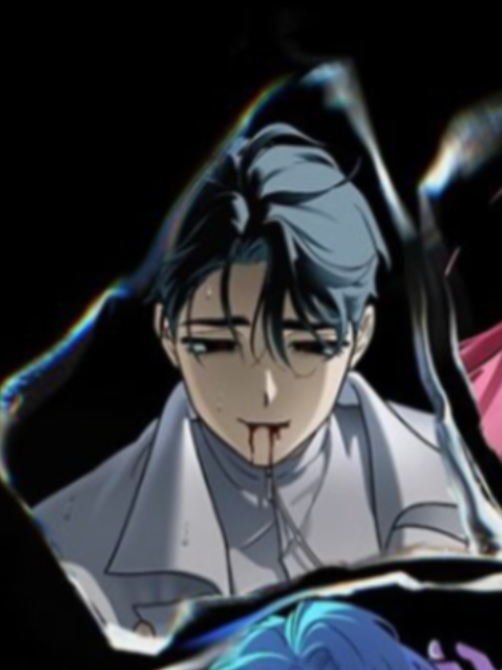 @ᵎᵎAsher ◡◡ (Ivan's vampire) 🫀