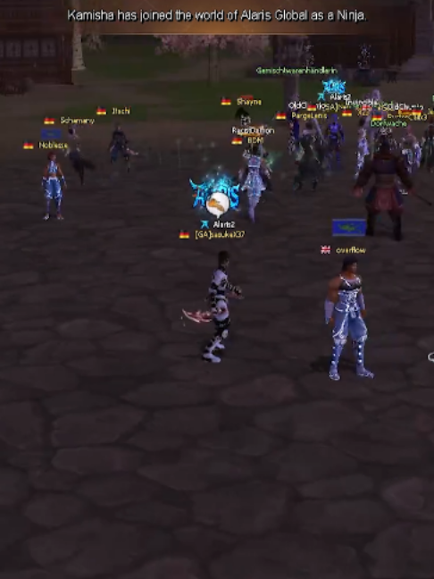 @Alaris2 | International PvP