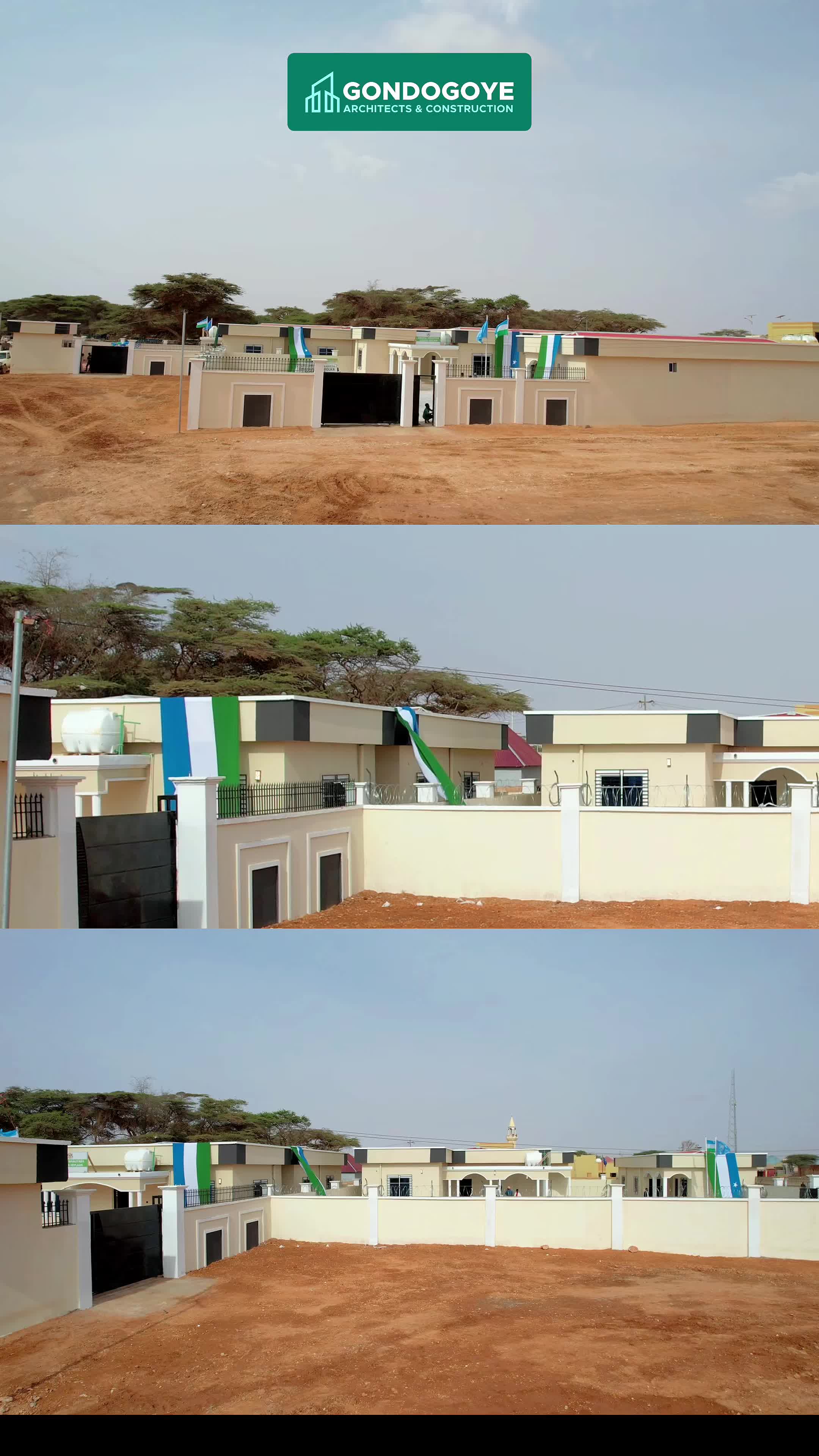 @Gondogoye Arch & Construction