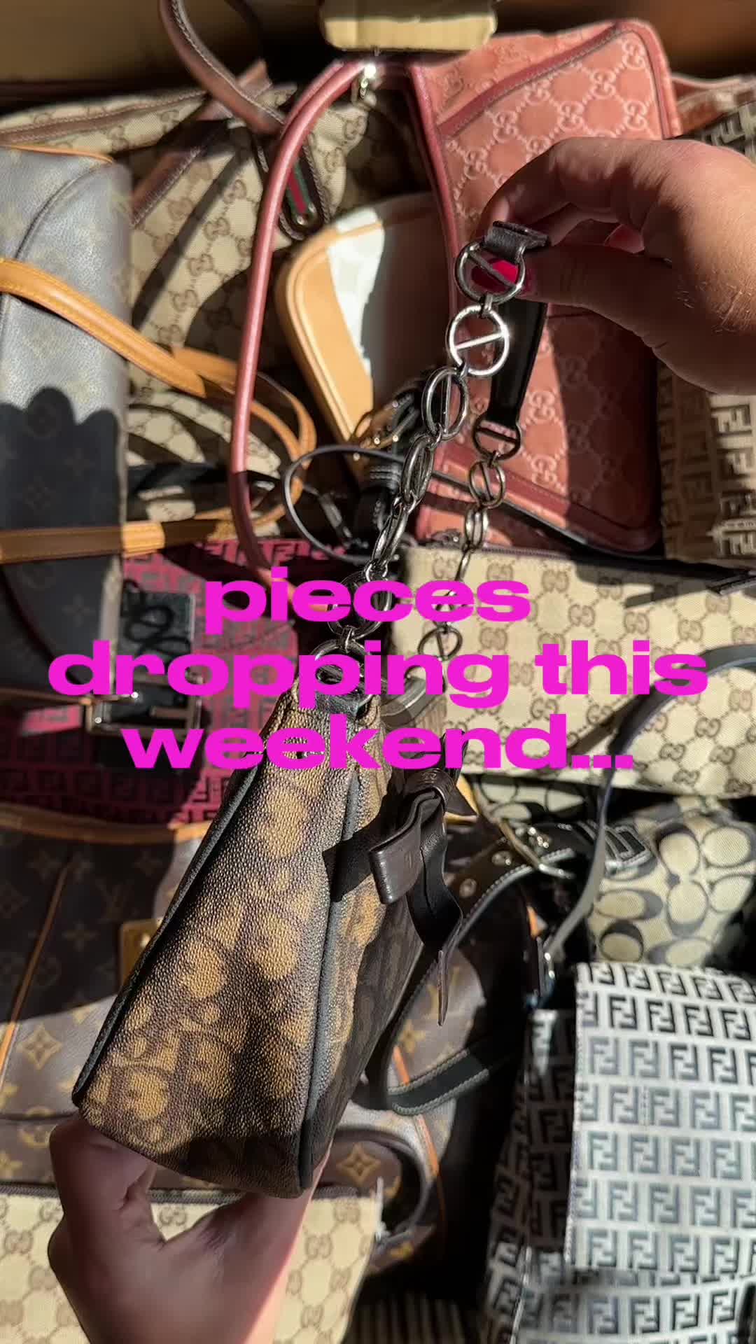 @Thanks, it’s Vintage