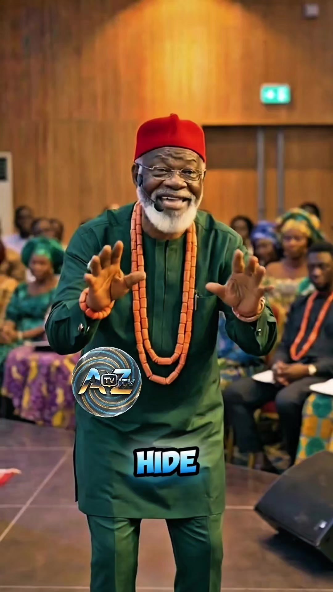 @AZ TV Okoroigwe
