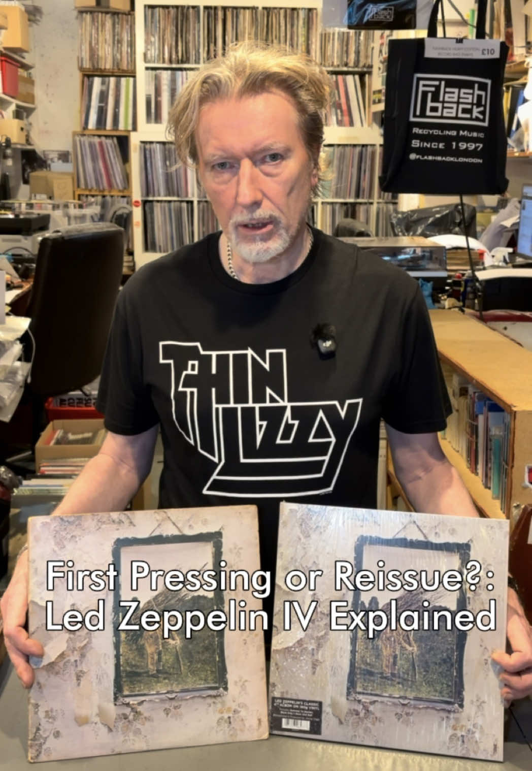 @Flashback Records